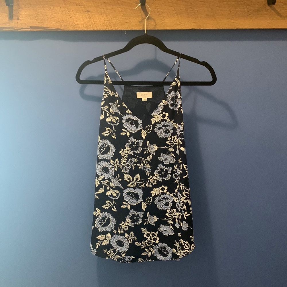 Loft Blouse
